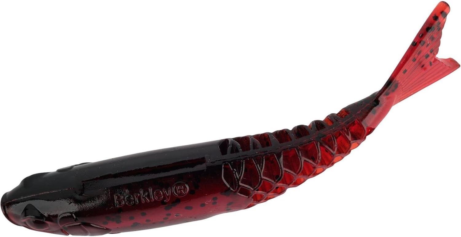 imageBerkley PowerBait PowerStinger Fishing Soft BaitGhost Red Craw