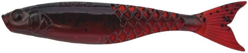 imageBerkley PowerBait PowerStinger Fishing Soft BaitGhost Red Craw