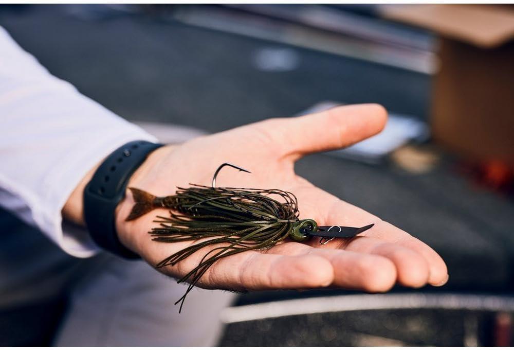 imageBerkley PowerBait PowerStinger Fishing Soft BaitGhost Red Craw