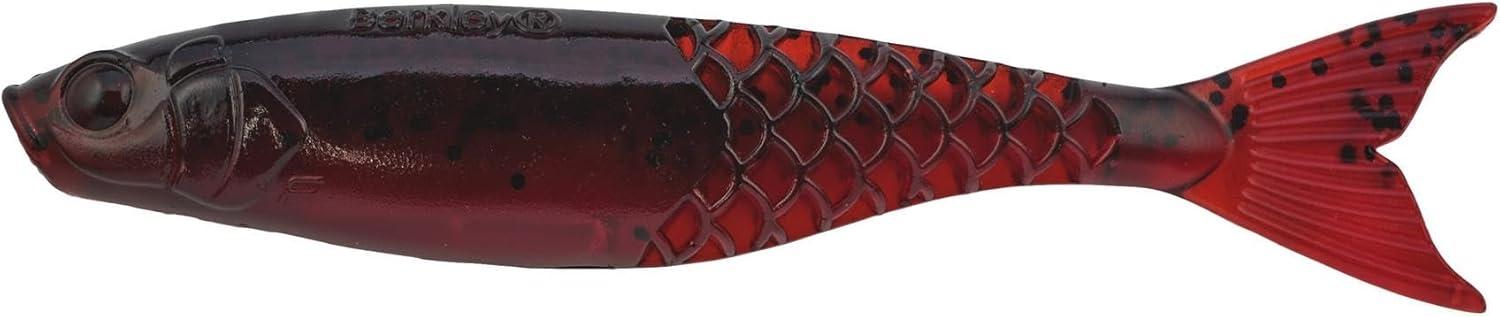 imageBerkley PowerBait PowerStinger Fishing Soft BaitGhost Red Craw