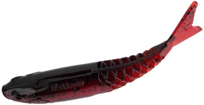 imageBerkley PowerBait PowerStinger Fishing Soft BaitGhost Red Craw