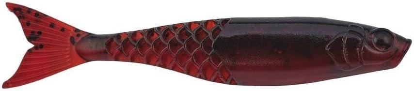 imageBerkley PowerBait PowerStinger Fishing Soft BaitGhost Red Craw