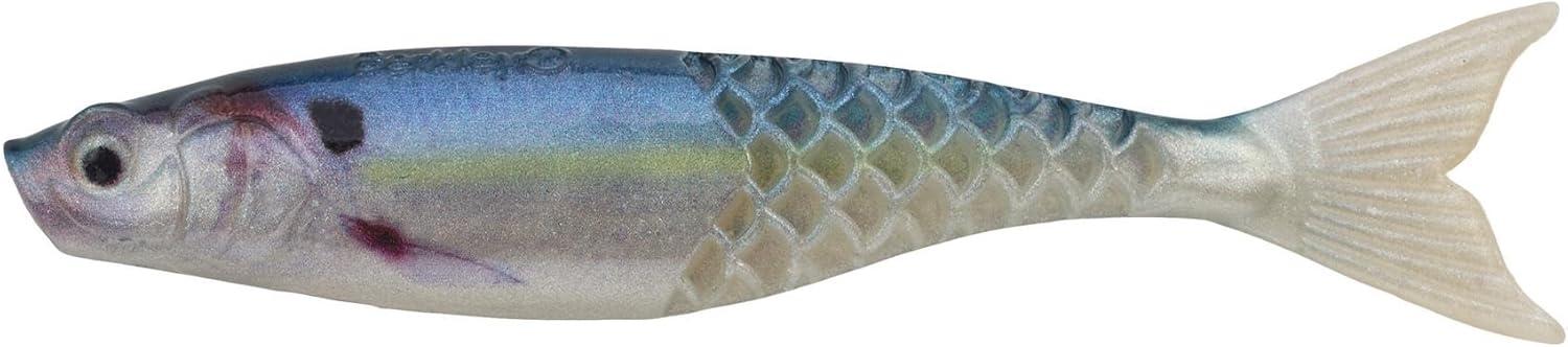 imageBerkley PowerBait PowerStinger Fishing Soft BaitHD Gizzard Shad