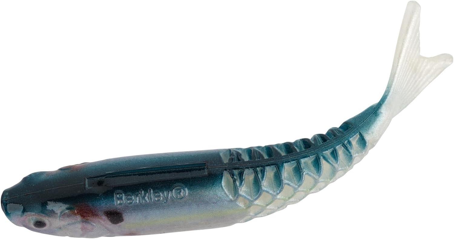 imageBerkley PowerBait PowerStinger Fishing Soft BaitHD Gizzard Shad