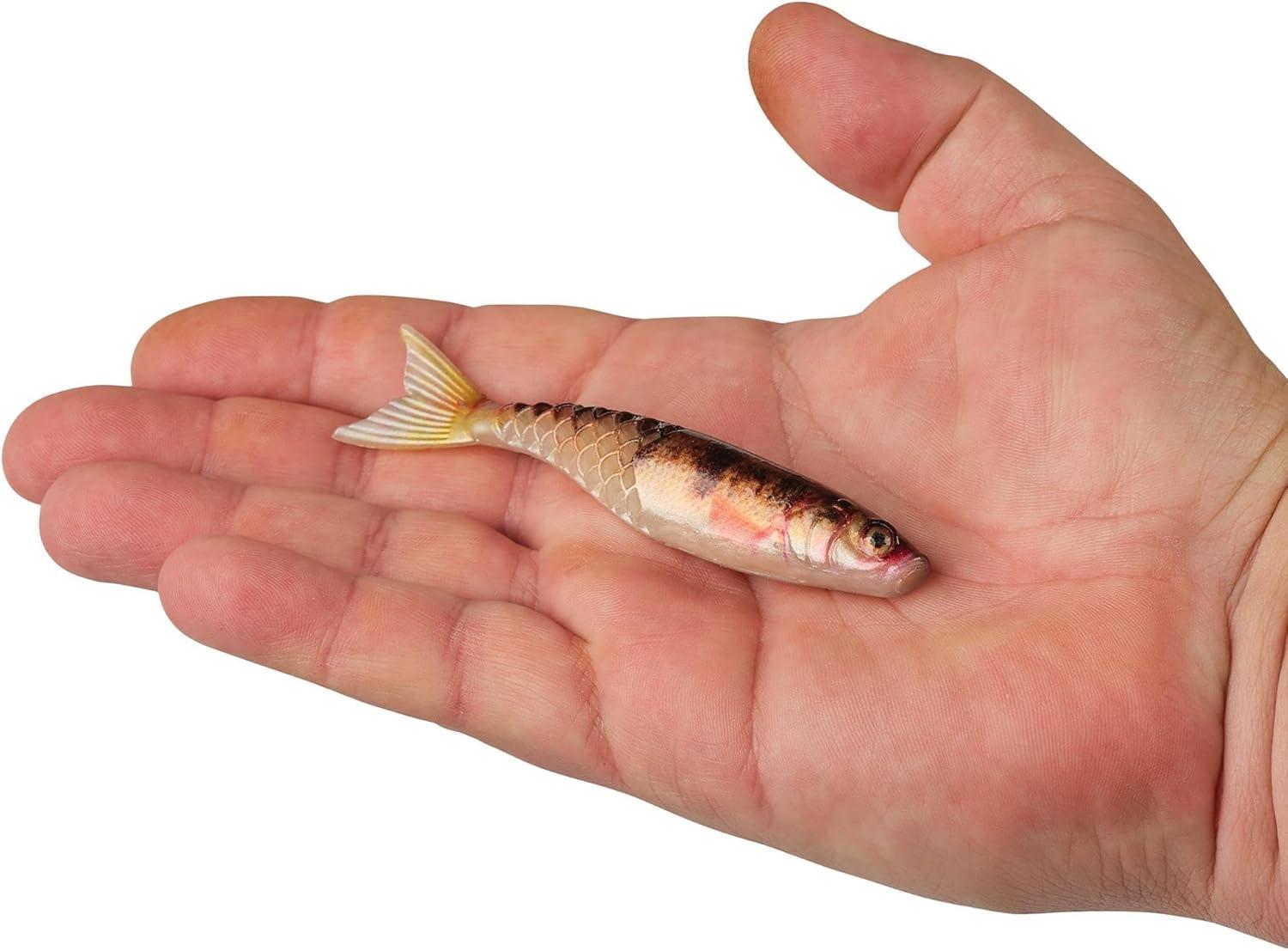 imageBerkley PowerBait PowerStinger Fishing Soft BaitHD Yellow Perch