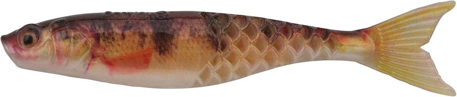 imageBerkley PowerBait PowerStinger Fishing Soft BaitHD Yellow Perch
