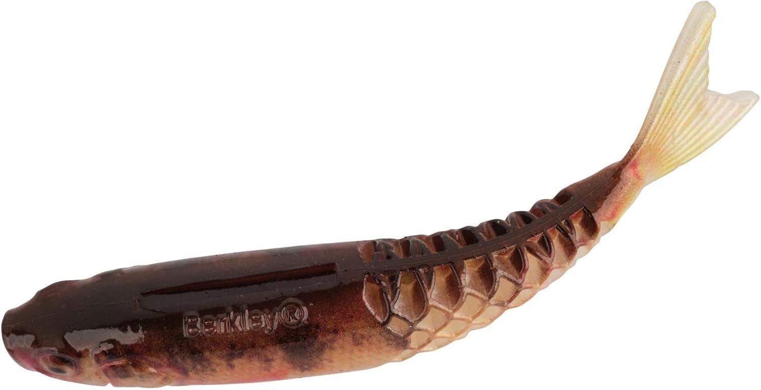 imageBerkley PowerBait PowerStinger Fishing Soft BaitHD Yellow Perch