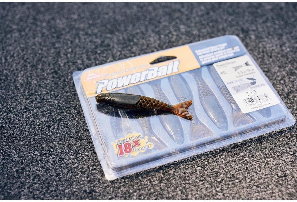 imageBerkley PowerBait PowerStinger Fishing Soft BaitSight Flash