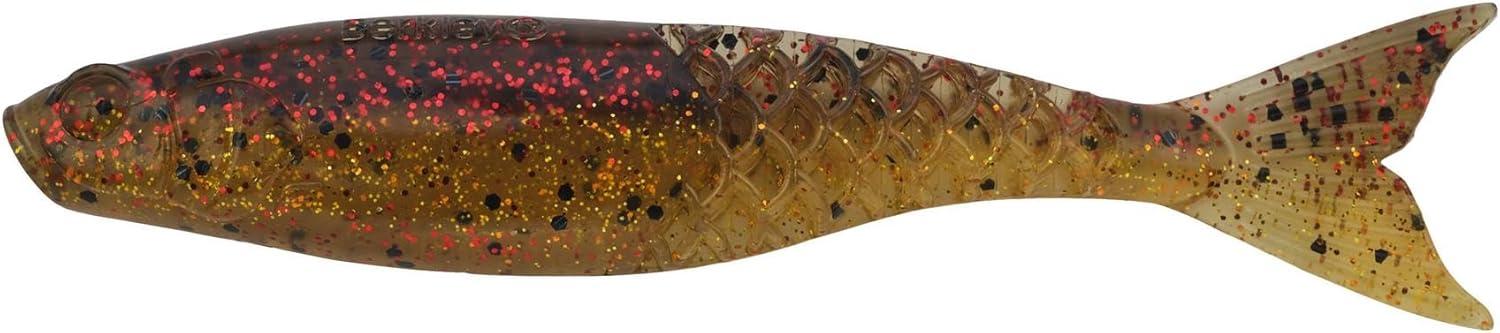 imageBerkley PowerBait PowerStinger Fishing Soft BaitSwamp Gas