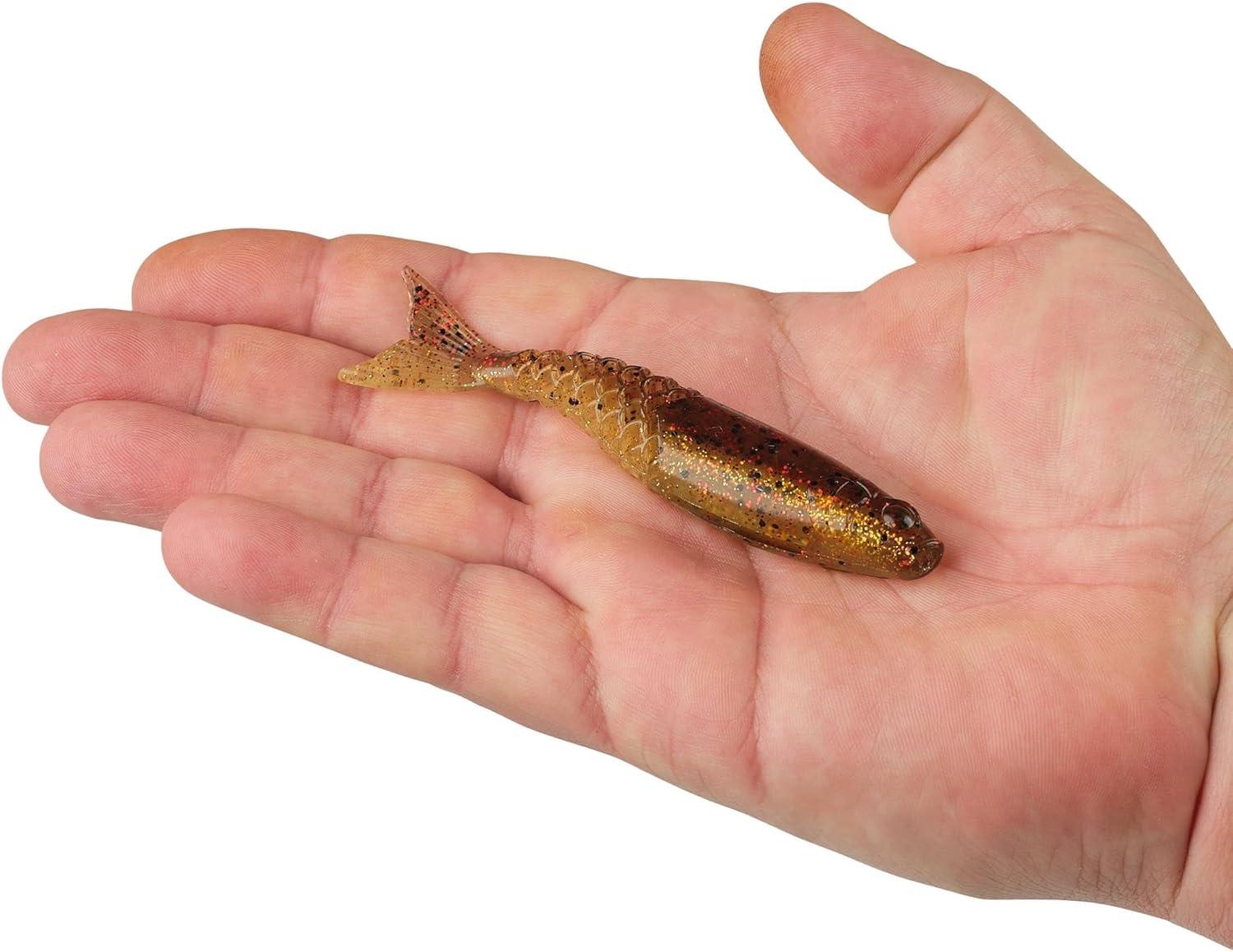 imageBerkley PowerBait PowerStinger Fishing Soft BaitSwamp Gas