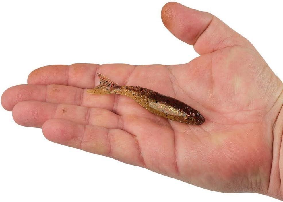 imageBerkley PowerBait PowerStinger Fishing Soft BaitSwamp Gas