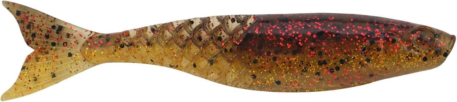 imageBerkley PowerBait PowerStinger Fishing Soft BaitSwamp Gas