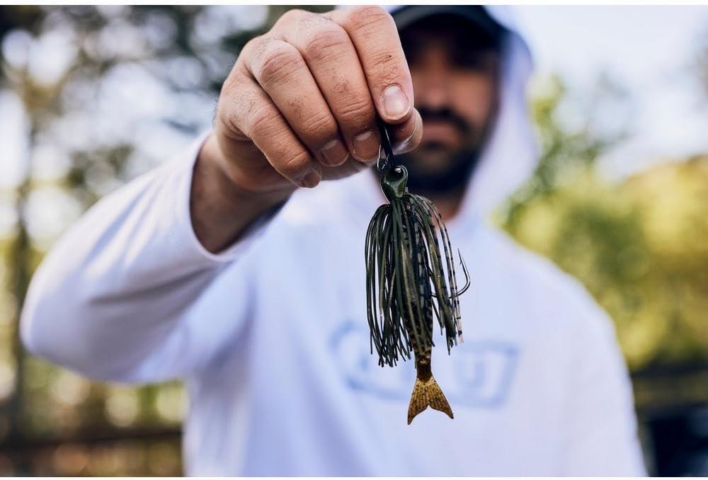 imageBerkley PowerBait PowerStinger Fishing Soft BaitSwamp Gas