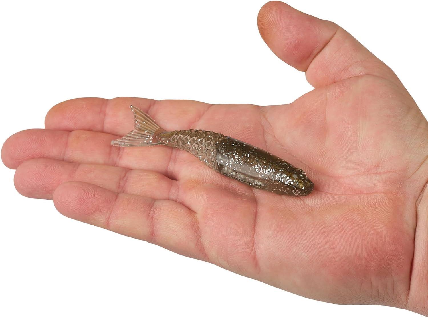 imageBerkley PowerBait PowerStinger Fishing Soft BaitTennessee Shad