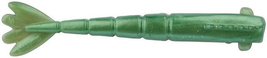 imageBerkley PowerBait Saltwater Bonga Shrimp Fishing Soft Bait Irresistible Scent and Flavor Realistic Shrimp Profile and Action Perfect for Redfish Trout Snook and MoreSwamp