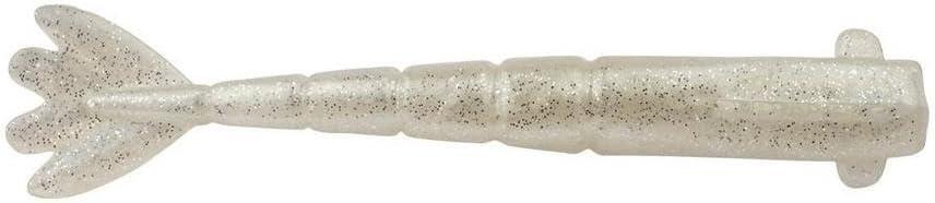 imageBerkley PowerBait Saltwater Bonga Shrimp Fishing Soft Bait Irresistible Scent and Flavor Realistic Shrimp Profile and Action Perfect for Redfish Trout Snook and MoreCold Beer