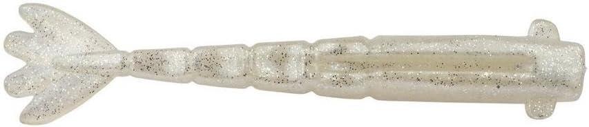 imageBerkley PowerBait Saltwater Bonga Shrimp Fishing Soft Bait Irresistible Scent and Flavor Realistic Shrimp Profile and Action Perfect for Redfish Trout Snook and MoreCold Beer