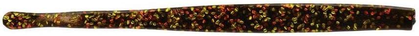 imageBerkley PowerBait Saltwater Bonga Stick Fishing Soft Bait Irresistible Scent and Flavor Ideal for Bass Redfish Trout and MoreDark Night