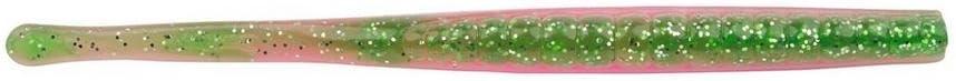 imageBerkley PowerBait Saltwater Bonga Stick Fishing Soft Bait Irresistible Scent and Flavor Ideal for Bass Redfish Trout and MoreElectric Chicken