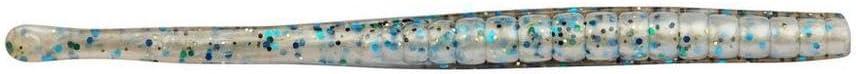 imageBerkley PowerBait Saltwater Bonga Stick Fishing Soft Bait Irresistible Scent and Flavor Ideal for Bass Redfish Trout and MoreHD Pinfish