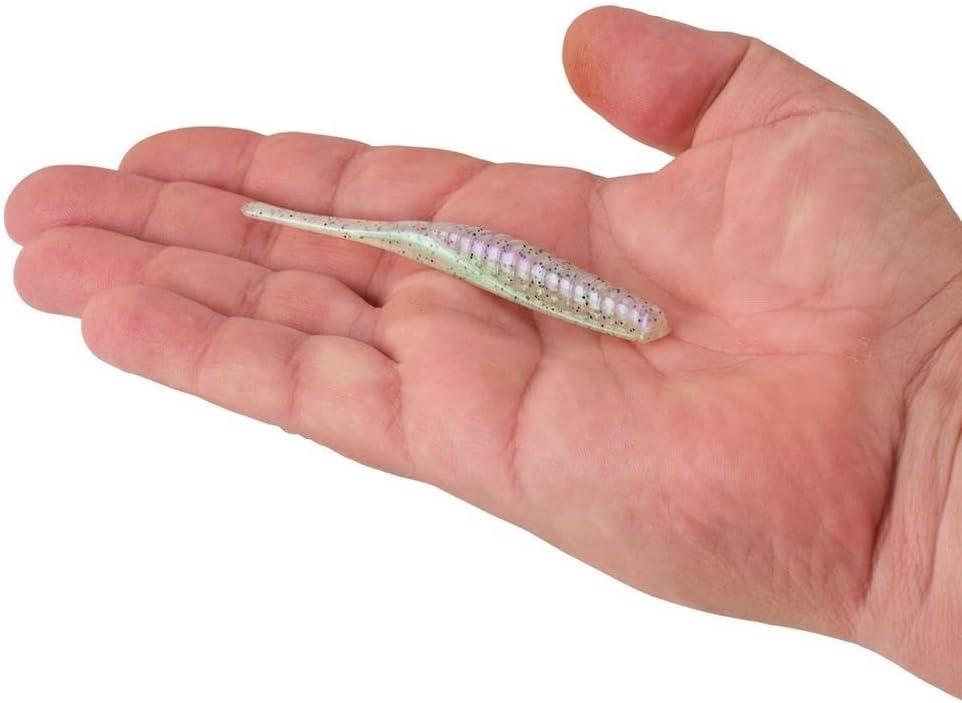imageBerkley PowerBait Saltwater Bonga Stick Fishing Soft Bait Irresistible Scent and Flavor Ideal for Bass Redfish Trout and MoreMermaid