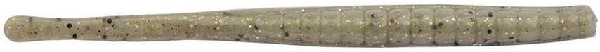 imageBerkley PowerBait Saltwater Bonga Stick Fishing Soft Bait Irresistible Scent and Flavor Ideal for Bass Redfish Trout and MoreShrimp n Grits