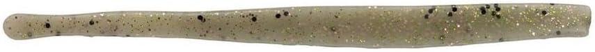 imageBerkley PowerBait Saltwater Bonga Stick Fishing Soft Bait Irresistible Scent and Flavor Ideal for Bass Redfish Trout and MoreShrimp n Grits