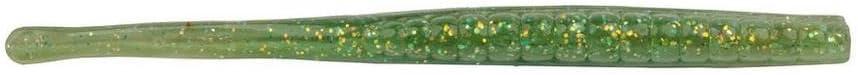 imageBerkley PowerBait Saltwater Bonga Stick Fishing Soft Bait Irresistible Scent and Flavor Ideal for Bass Redfish Trout and MoreSwamp