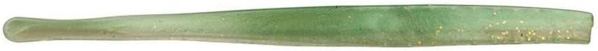 imageBerkley PowerBait Saltwater Bonga Stick Fishing Soft Bait Irresistible Scent and Flavor Ideal for Bass Redfish Trout and MoreSwamp