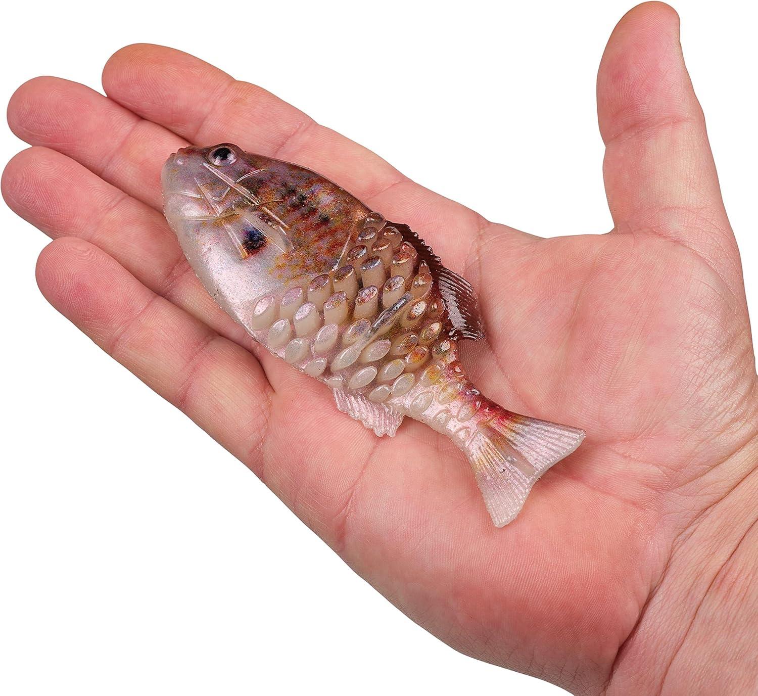 imageBerkley PowerBait Saltwater Gilly Fishing Soft BaitHD Croaker