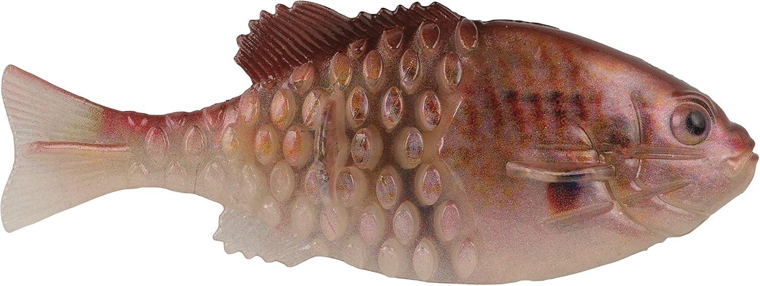 imageBerkley PowerBait Saltwater Gilly Fishing Soft BaitHD Croaker