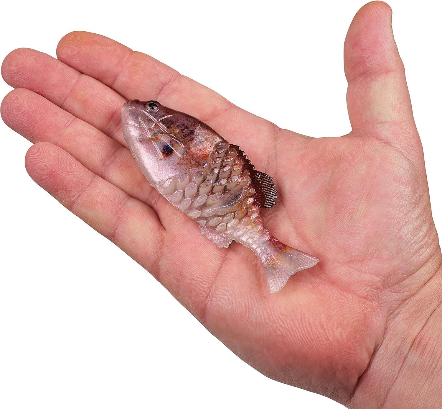 imageBerkley PowerBait Saltwater Gilly Fishing Soft BaitHD Croaker