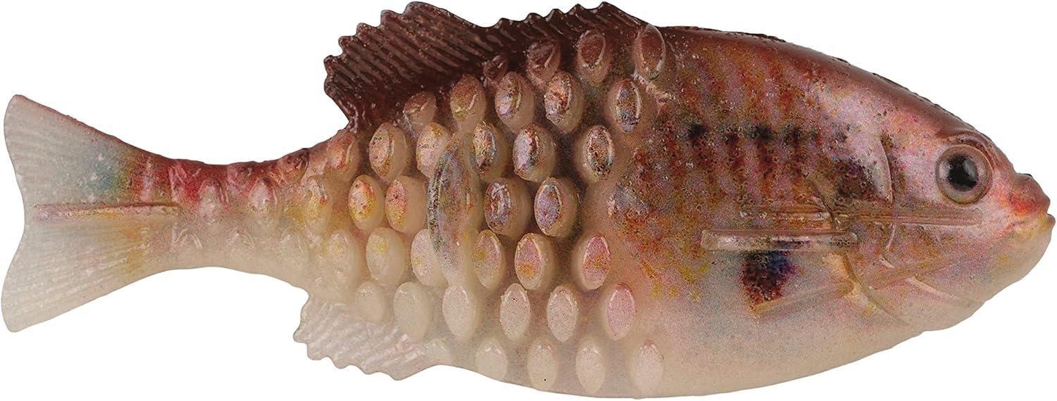 imageBerkley PowerBait Saltwater Gilly Fishing Soft BaitHD Croaker