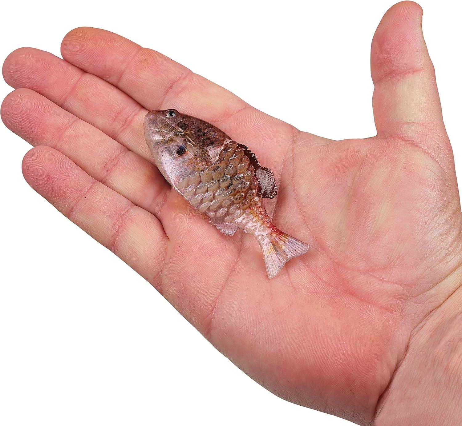imageBerkley PowerBait Saltwater Gilly Fishing Soft BaitHD Croaker