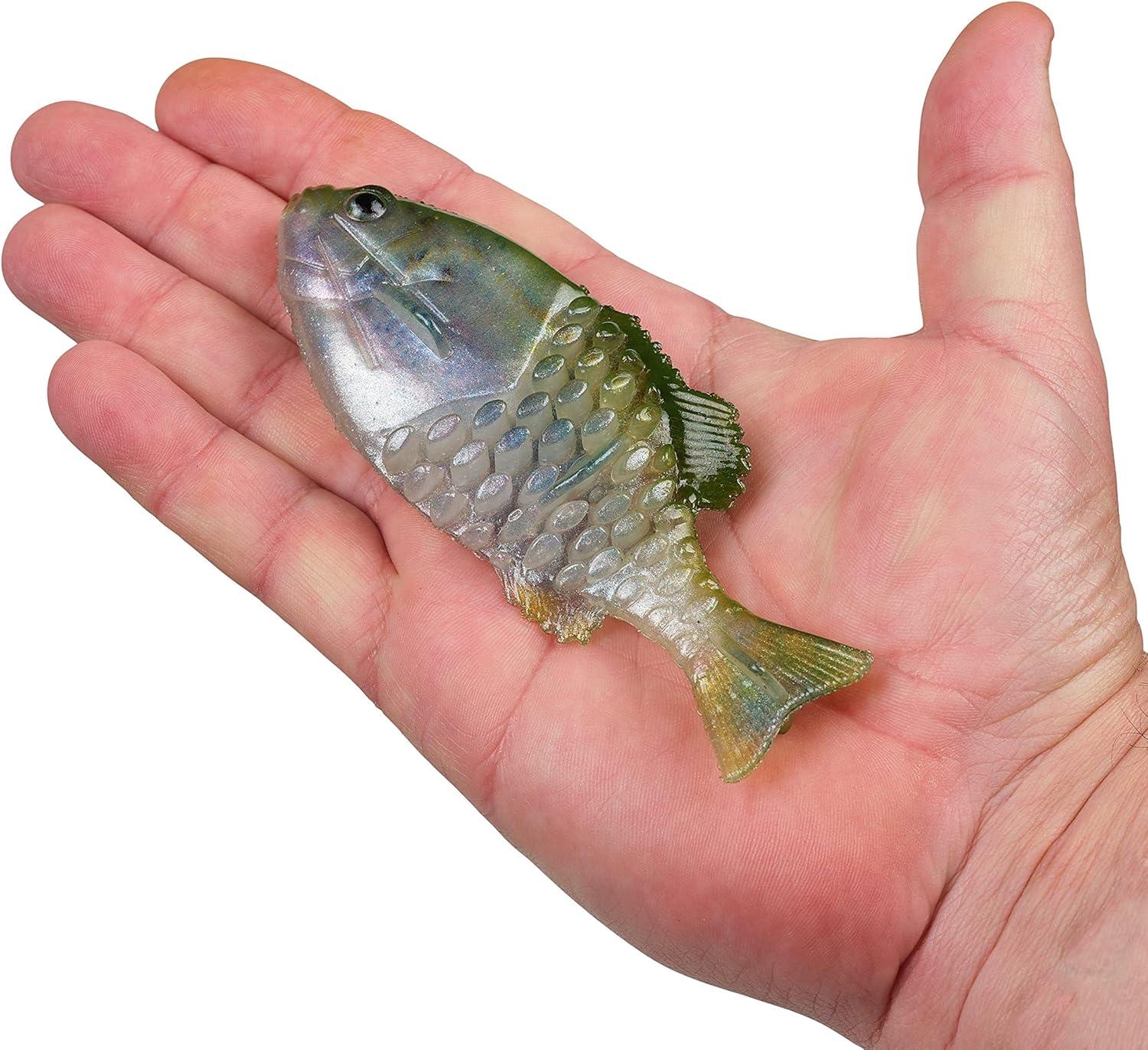 imageBerkley PowerBait Saltwater Gilly Fishing Soft BaitHD Pilchard