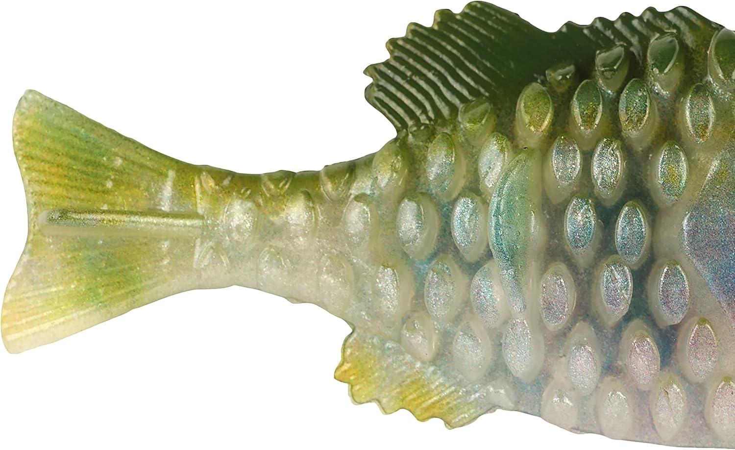 imageBerkley PowerBait Saltwater Gilly Fishing Soft BaitHD Pilchard