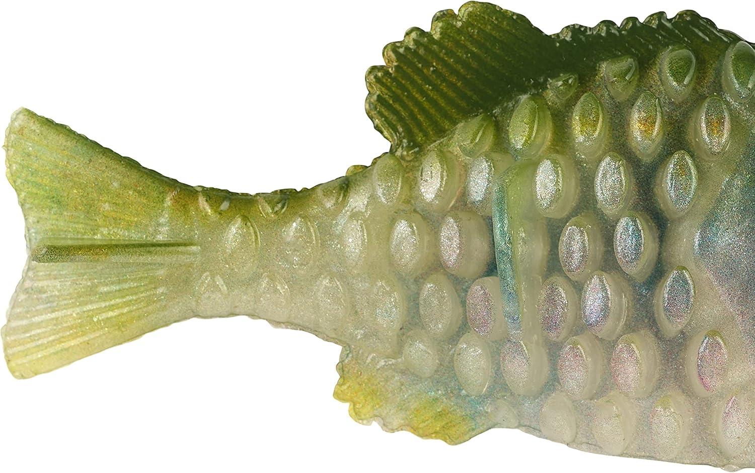 imageBerkley PowerBait Saltwater Gilly Fishing Soft BaitHD Pilchard