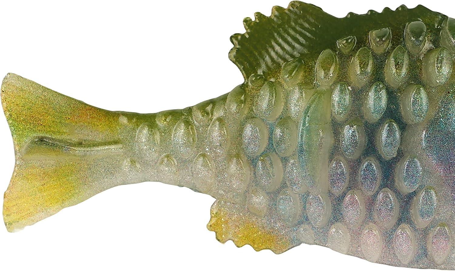 imageBerkley PowerBait Saltwater Gilly Fishing Soft BaitHD Pilchard