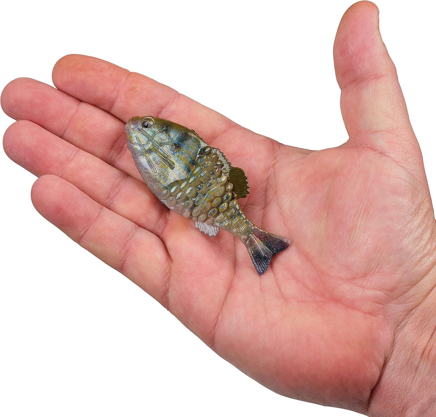 imageBerkley PowerBait Saltwater Gilly Fishing Soft BaitHD Pinfish