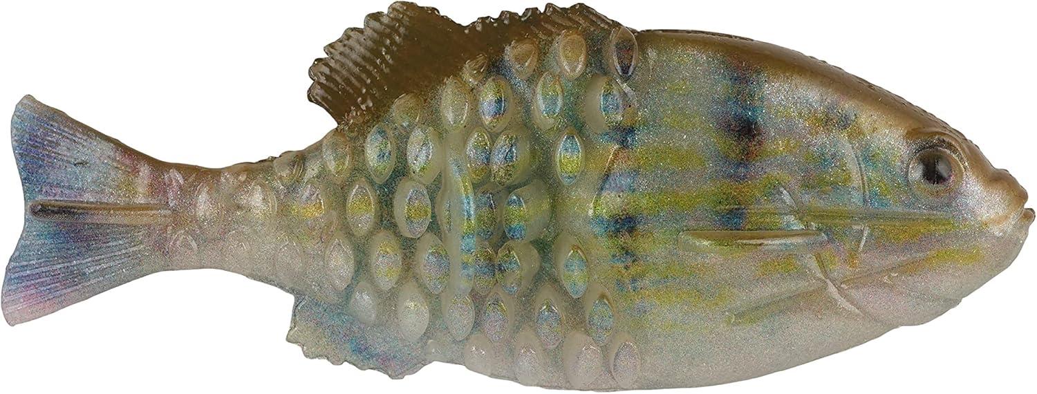 imageBerkley PowerBait Saltwater Gilly Fishing Soft BaitHD Pinfish