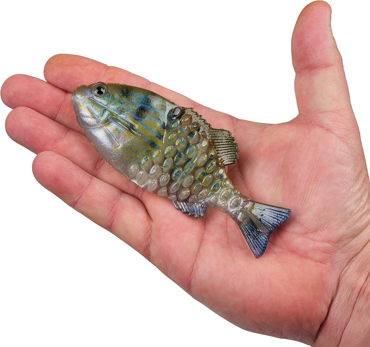 imageBerkley PowerBait Saltwater Gilly Fishing Soft BaitHD Pinfish