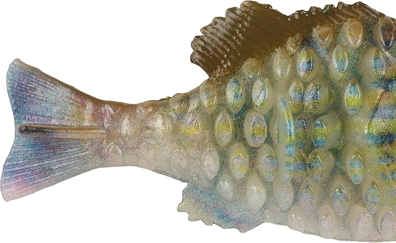 imageBerkley PowerBait Saltwater Gilly Fishing Soft BaitHD Pinfish