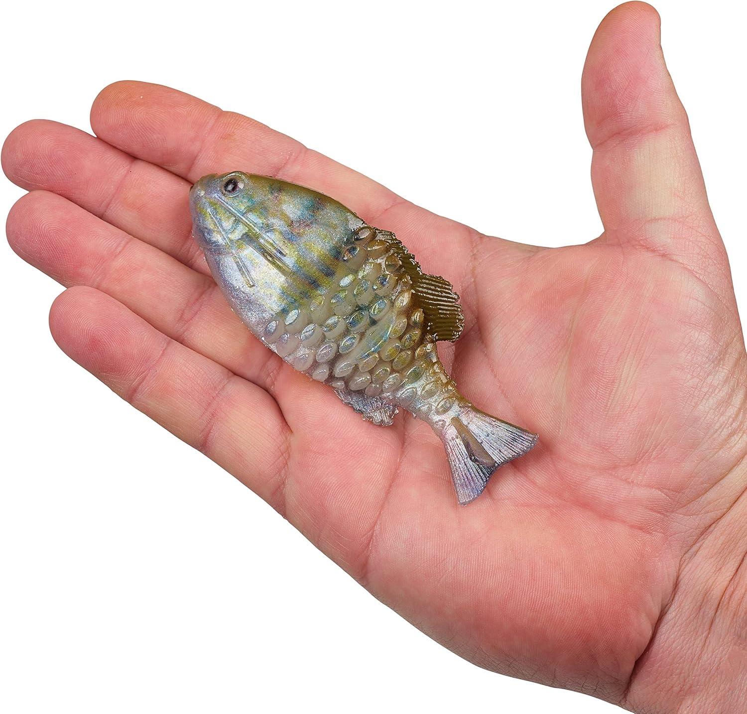 imageBerkley PowerBait Saltwater Gilly Fishing Soft BaitHD Pinfish