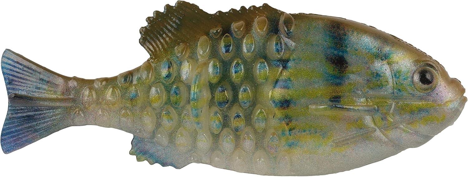 imageBerkley PowerBait Saltwater Gilly Fishing Soft BaitHD Pinfish