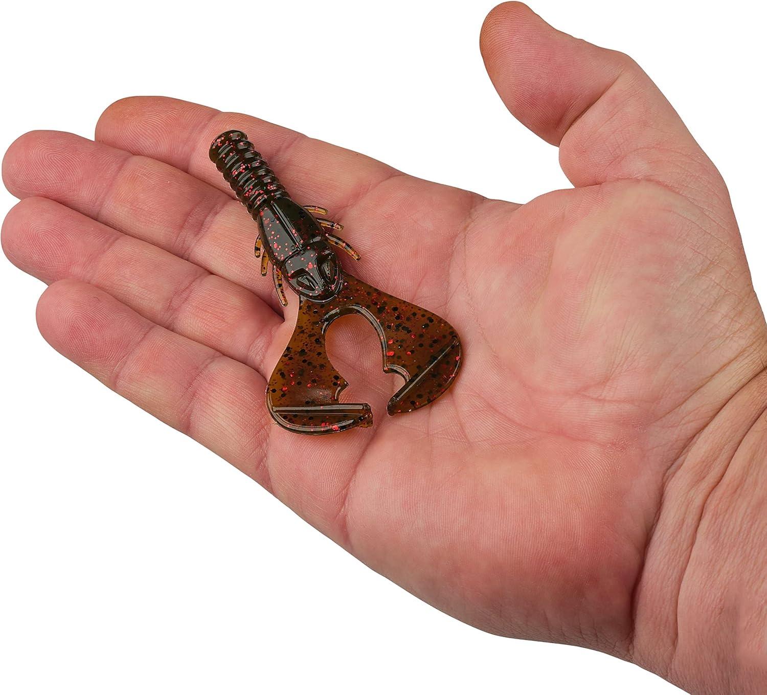 imageBerkley PowerBait Shape 108 Fishing Soft BaitCalifornia
