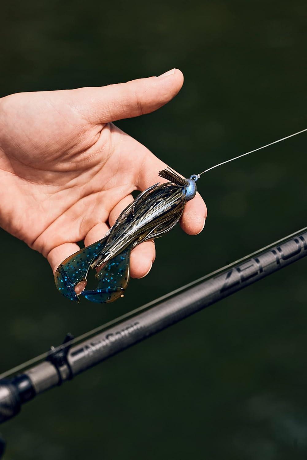 imageBerkley PowerBait Shape 108 Fishing Soft BaitPeanut Butter and Jelly