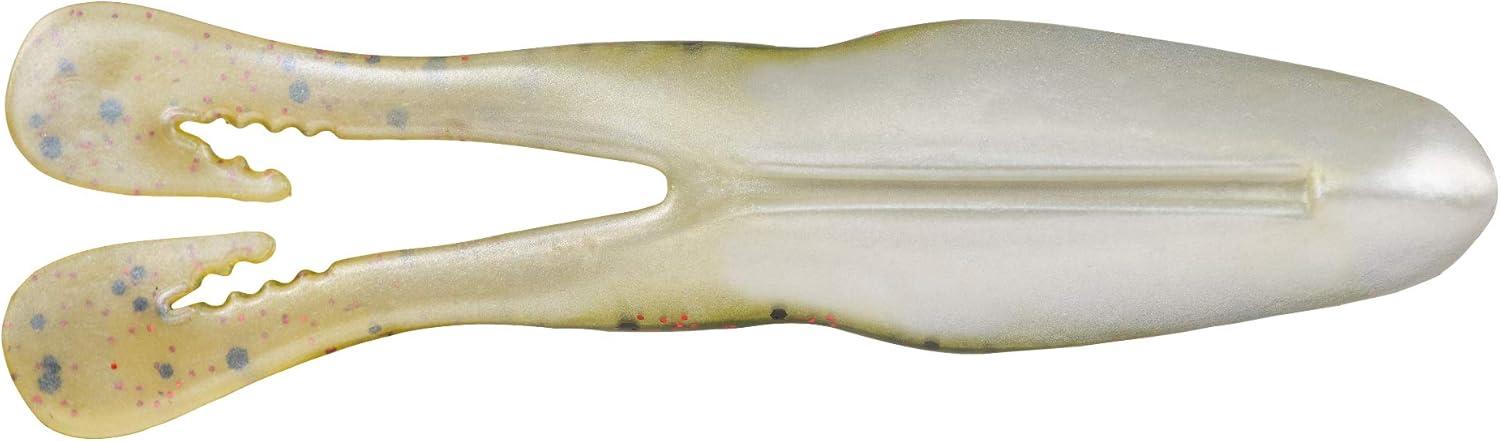 imageBerkley Powerbait Buzzn Speed ToadWatermelon Red FleckPearl Belly