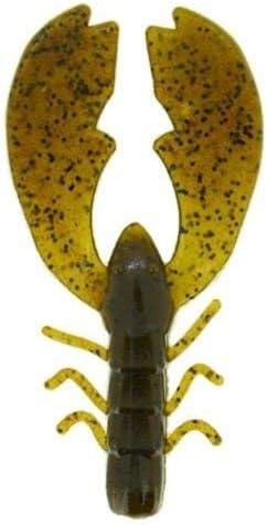 imageBerkley Powerbait Chigger CrawGreen Pumpkin