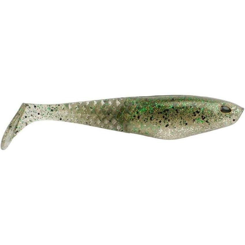 imageBerkley Berkley PowerBait Saltwater CullShadSilver Flash