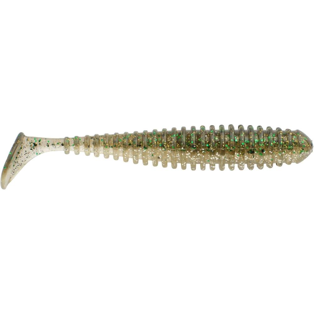 imageBerkley Berkley PowerBait Saltwater Power SwimmerSilver Flash